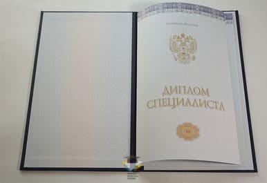 Диплом НИУ «БелГУ» 2014-2020 годов